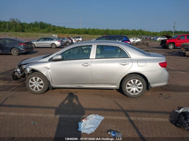 2010 Toyota Corolla Ce მანქანა იყიდება აუქციონზე, vin: 2T1BU4EE5AC238006, აუქციონის ნომერი: 12648280