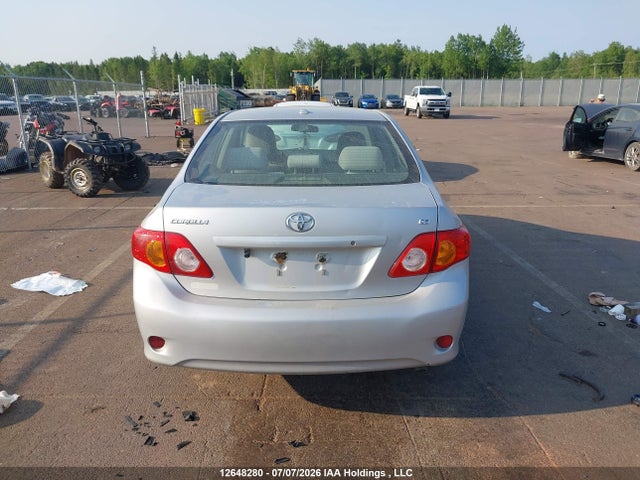 2010 Toyota Corolla Ce მანქანა იყიდება აუქციონზე, vin: 2T1BU4EE5AC238006, აუქციონის ნომერი: 12648280