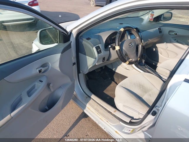 2010 Toyota Corolla Ce მანქანა იყიდება აუქციონზე, vin: 2T1BU4EE5AC238006, აუქციონის ნომერი: 12648280