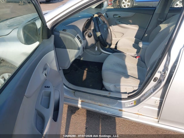 2010 Toyota Corolla Ce მანქანა იყიდება აუქციონზე, vin: 2T1BU4EE5AC238006, აუქციონის ნომერი: 12648280