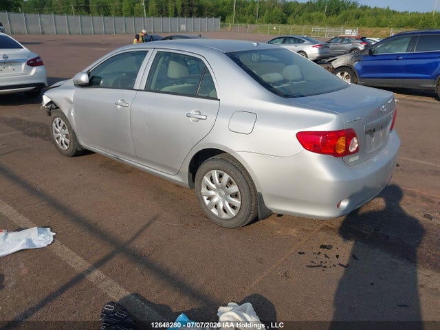 2010 Toyota Corolla Ce მანქანა იყიდება აუქციონზე, vin: 2T1BU4EE5AC238006, აუქციონის ნომერი: 12648280