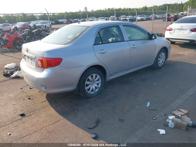 2010 Toyota Corolla Ce მანქანა იყიდება აუქციონზე, vin: 2T1BU4EE5AC238006, აუქციონის ნომერი: 12648280