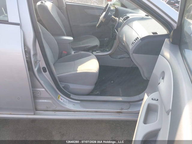2010 Toyota Corolla Ce მანქანა იყიდება აუქციონზე, vin: 2T1BU4EE5AC238006, აუქციონის ნომერი: 12648280
