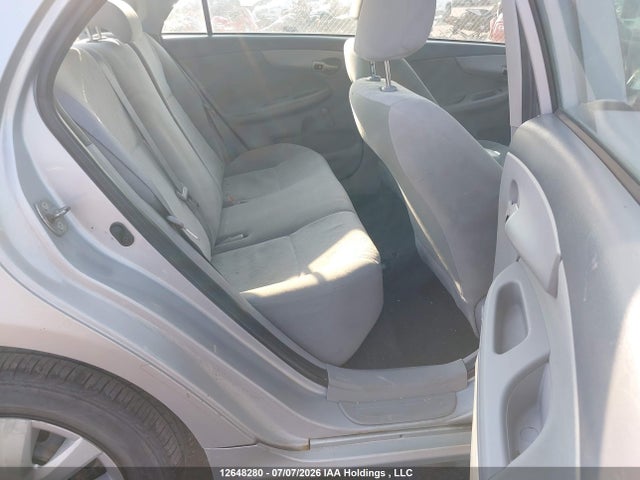 2010 Toyota Corolla Ce მანქანა იყიდება აუქციონზე, vin: 2T1BU4EE5AC238006, აუქციონის ნომერი: 12648280