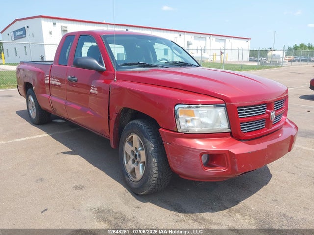Продажа на аукционе авто 2010 Dodge Dakota Sxt, vin: 1D7CW3BK0AS108710, номер лота: 12648281