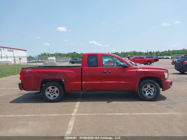 Продажа на аукционе авто 2010 Dodge Dakota Sxt, vin: 1D7CW3BK0AS108710, номер лота: 12648281