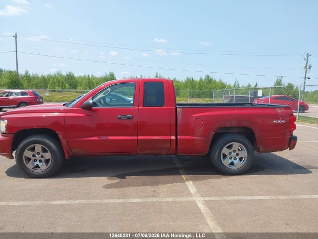 Продажа на аукционе авто 2010 Dodge Dakota Sxt, vin: 1D7CW3BK0AS108710, номер лота: 12648281