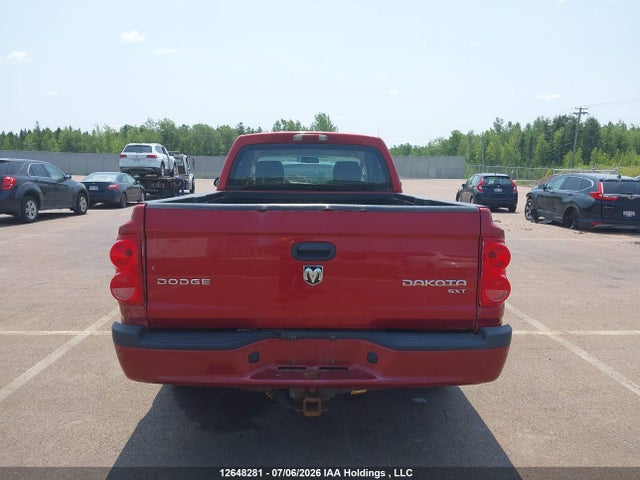 Продажа на аукционе авто 2010 Dodge Dakota Sxt, vin: 1D7CW3BK0AS108710, номер лота: 12648281