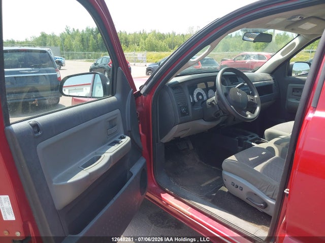Продажа на аукционе авто 2010 Dodge Dakota Sxt, vin: 1D7CW3BK0AS108710, номер лота: 12648281