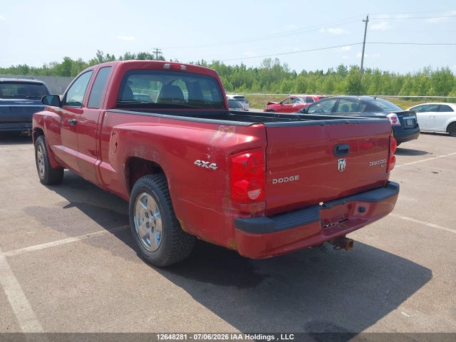 Продажа на аукционе авто 2010 Dodge Dakota Sxt, vin: 1D7CW3BK0AS108710, номер лота: 12648281