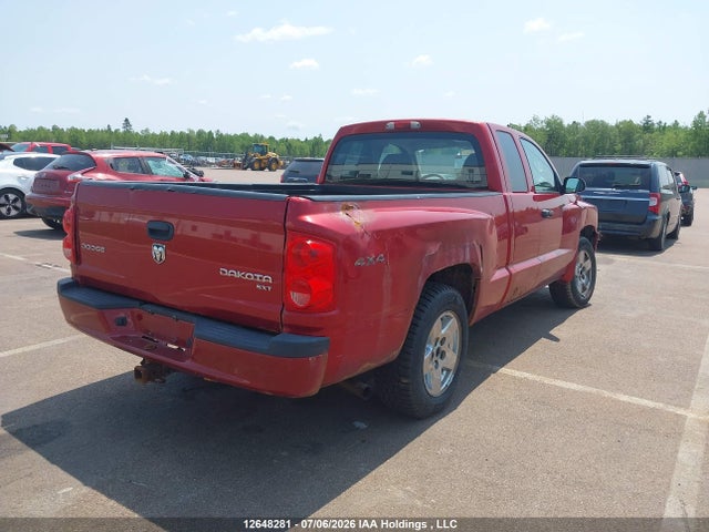 Продажа на аукционе авто 2010 Dodge Dakota Sxt, vin: 1D7CW3BK0AS108710, номер лота: 12648281