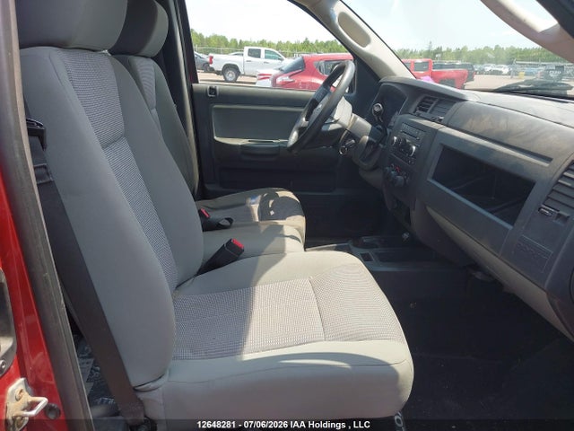 Продажа на аукционе авто 2010 Dodge Dakota Sxt, vin: 1D7CW3BK0AS108710, номер лота: 12648281
