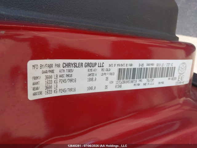 Auction sale of the 2010 Dodge Dakota Sxt, vin: 1D7CW3BK0AS108710, lot number: 12648281