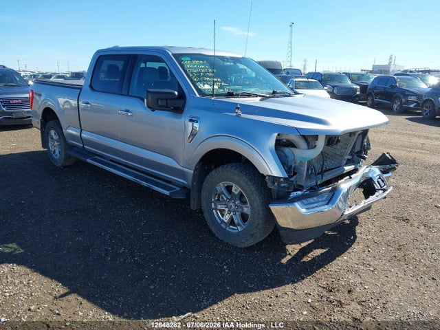 2023 Ford F-150 King Ranch/lariat/platinum/tremor/xl/xlt მანქანა იყიდება აუქციონზე, vin: 1FTFW1E5XPFC78088, აუქციონის ნომერი: 12648282