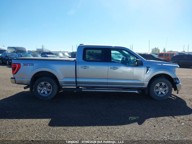 12648282 :رقم المزاد ، 1FTFW1E5XPFC78088 vin ، 2023 Ford F-150 King Ranch/lariat/platinum/tremor/xl/xlt مزاد بيع