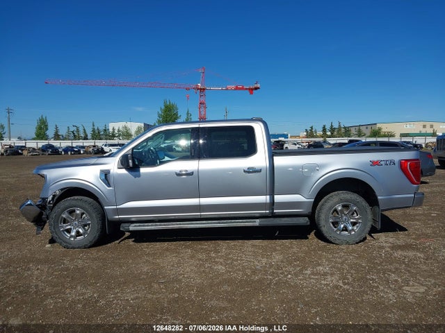 12648282 :رقم المزاد ، 1FTFW1E5XPFC78088 vin ، 2023 Ford F-150 King Ranch/lariat/platinum/tremor/xl/xlt مزاد بيع