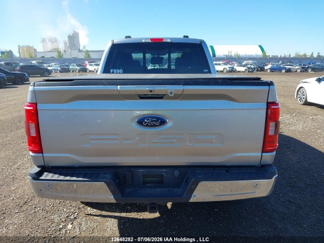 12648282 :رقم المزاد ، 1FTFW1E5XPFC78088 vin ، 2023 Ford F-150 King Ranch/lariat/platinum/tremor/xl/xlt مزاد بيع