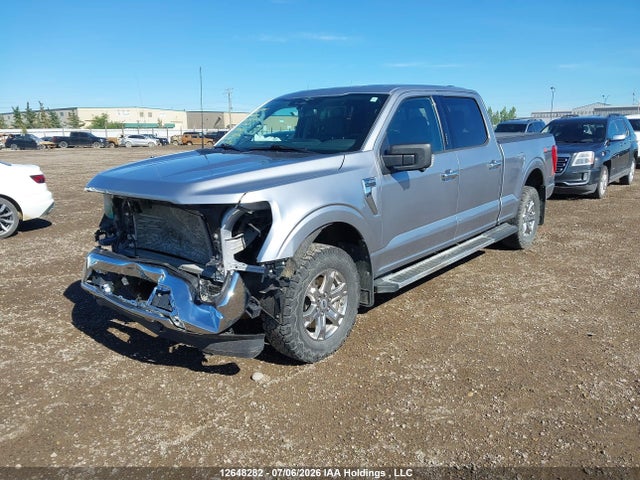 12648282 :رقم المزاد ، 1FTFW1E5XPFC78088 vin ، 2023 Ford F-150 King Ranch/lariat/platinum/tremor/xl/xlt مزاد بيع