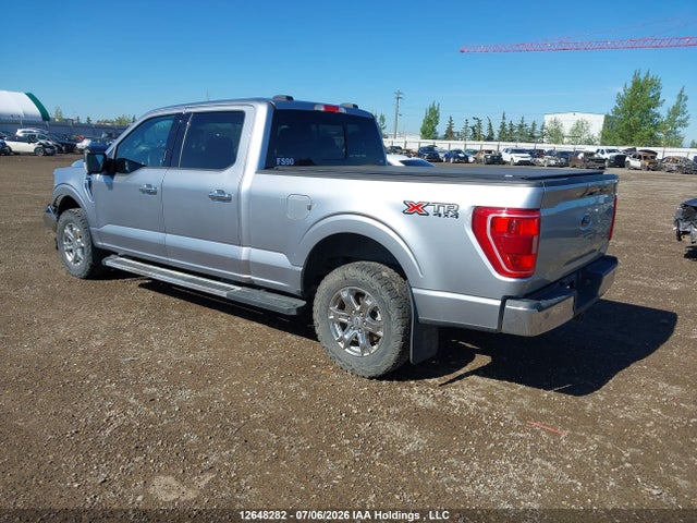 12648282 :رقم المزاد ، 1FTFW1E5XPFC78088 vin ، 2023 Ford F-150 King Ranch/lariat/platinum/tremor/xl/xlt مزاد بيع