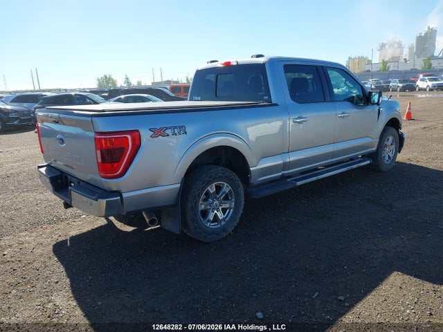 12648282 :رقم المزاد ، 1FTFW1E5XPFC78088 vin ، 2023 Ford F-150 King Ranch/lariat/platinum/tremor/xl/xlt مزاد بيع