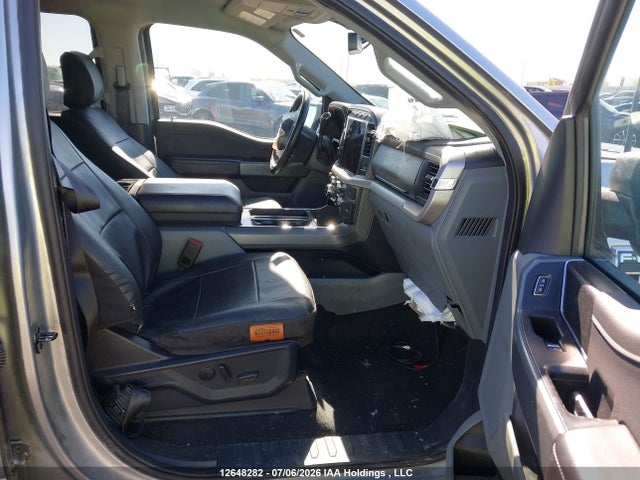 12648282 :رقم المزاد ، 1FTFW1E5XPFC78088 vin ، 2023 Ford F-150 King Ranch/lariat/platinum/tremor/xl/xlt مزاد بيع