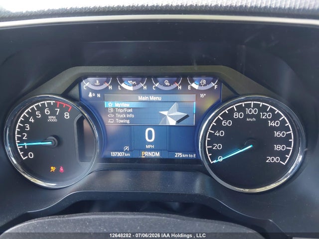 12648282 :رقم المزاد ، 1FTFW1E5XPFC78088 vin ، 2023 Ford F-150 King Ranch/lariat/platinum/tremor/xl/xlt مزاد بيع