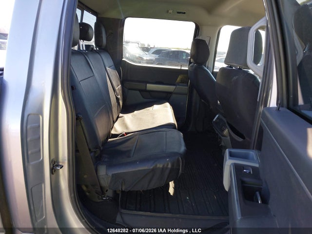 12648282 :رقم المزاد ، 1FTFW1E5XPFC78088 vin ، 2023 Ford F-150 King Ranch/lariat/platinum/tremor/xl/xlt مزاد بيع