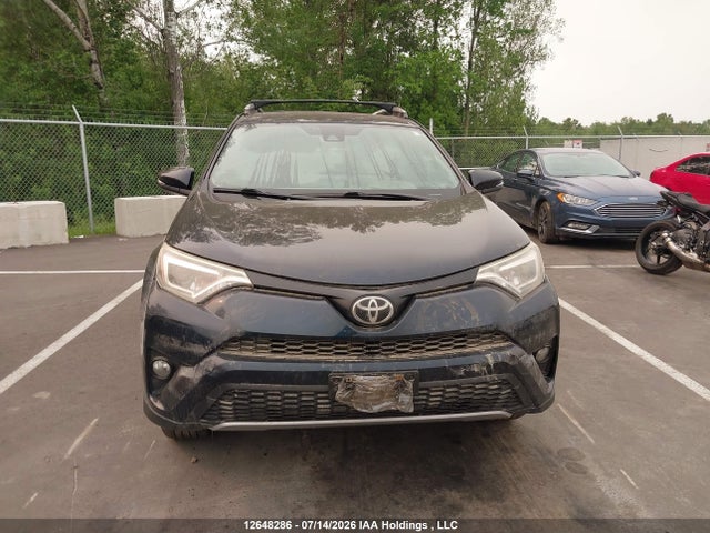 2T3JFREVXHW692805 Toyota RAV4