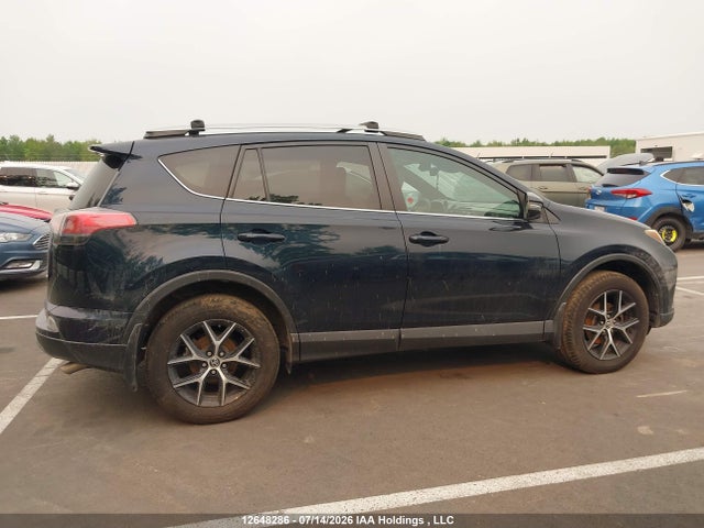 2T3JFREVXHW692805 Toyota RAV4