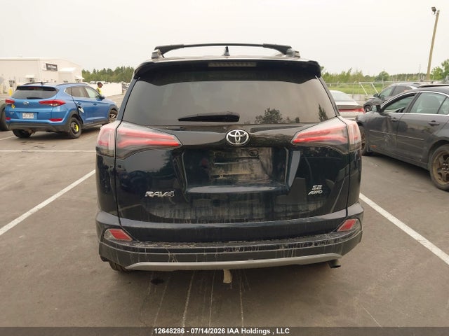 2T3JFREVXHW692805 Toyota RAV4