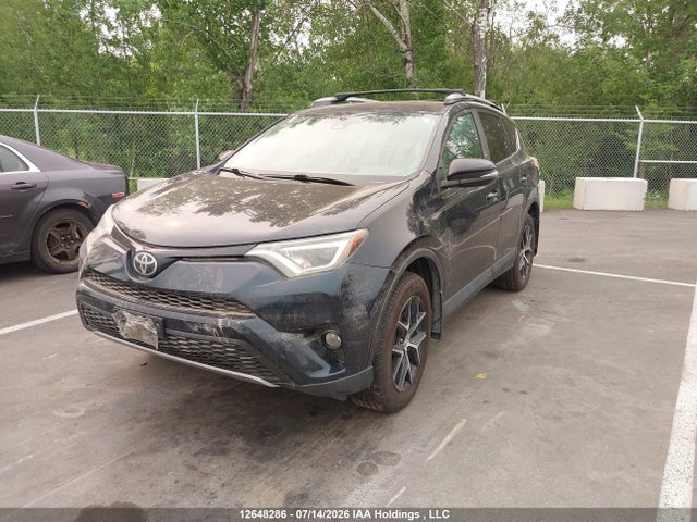 2T3JFREVXHW692805 Toyota RAV4