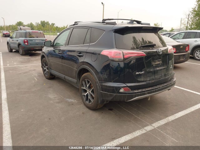 2T3JFREVXHW692805 Toyota RAV4