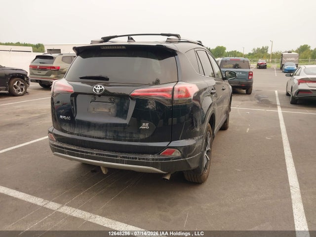 2T3JFREVXHW692805 Toyota RAV4