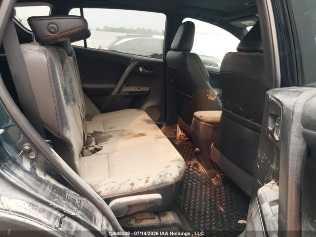 2T3JFREVXHW692805 Toyota RAV4