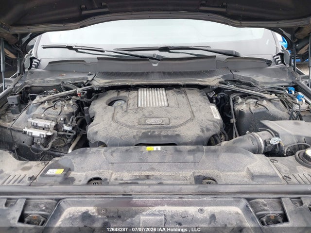 SALWR2RK7JA193221 Land Rover Range Rover Sport Hse