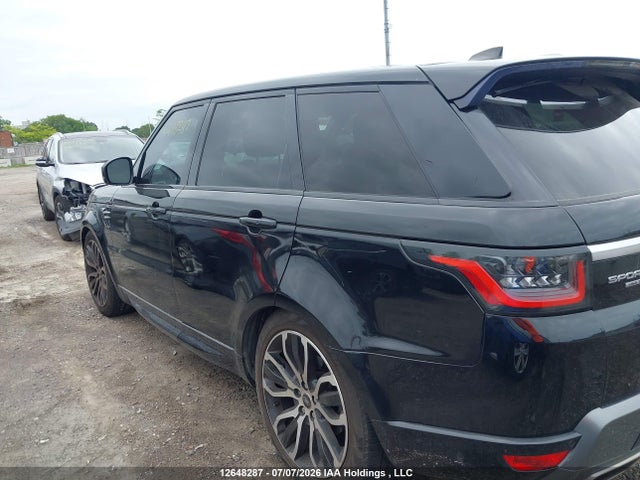 SALWR2RK7JA193221 Land Rover Range Rover Sport Hse