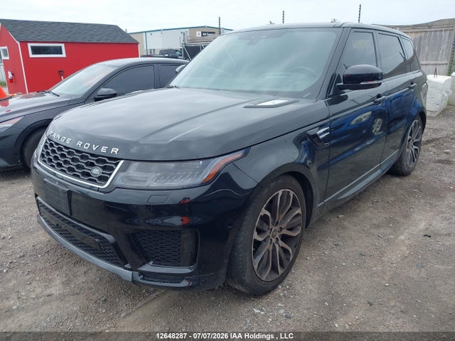 SALWR2RK7JA193221 Land Rover Range Rover Sport Hse