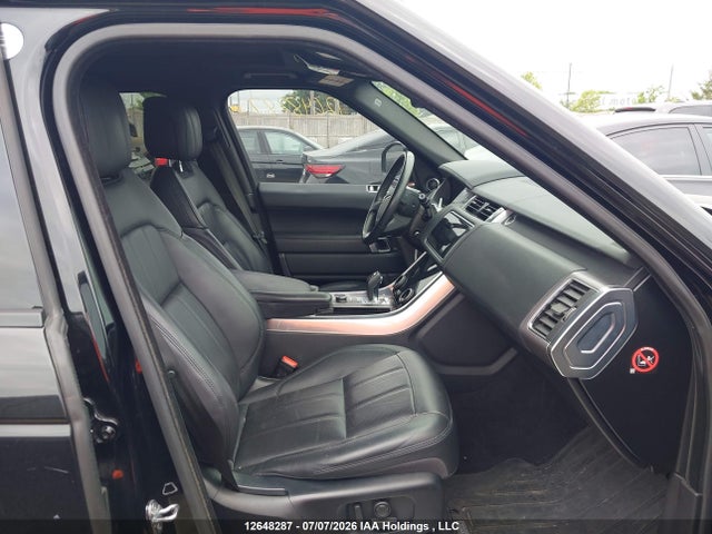 SALWR2RK7JA193221 Land Rover Range Rover Sport Hse