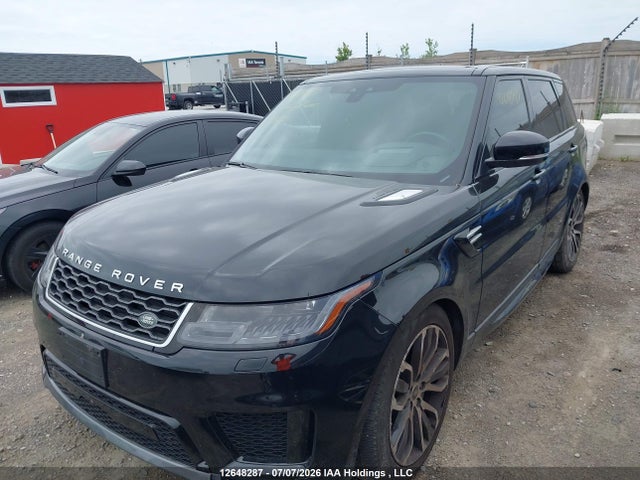 SALWR2RK7JA193221 Land Rover Range Rover Sport Hse