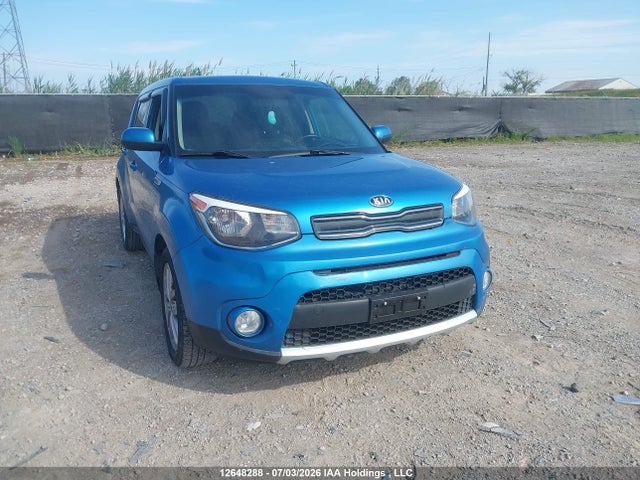 Auction sale of the 2017 Kia Soul Ex/ex Premium/ex Tech/ex+, vin: KNDJP3A59H7493076, lot number: 12648288