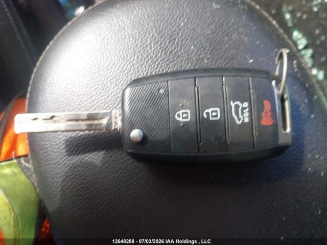 12648288 :رقم المزاد ، KNDJP3A59H7493076 vin ، 2017 Kia Soul Ex/ex Premium/ex Tech/ex+ مزاد بيع