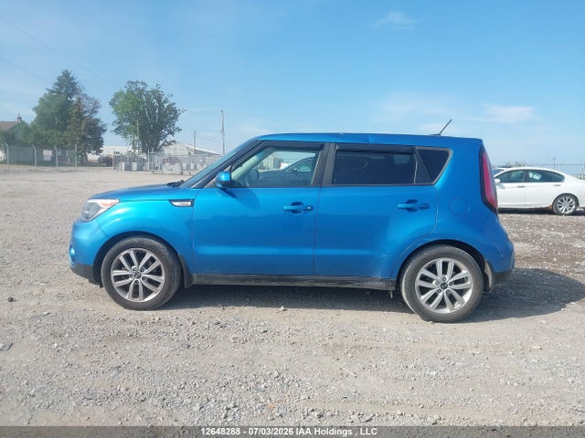 12648288 :رقم المزاد ، KNDJP3A59H7493076 vin ، 2017 Kia Soul Ex/ex Premium/ex Tech/ex+ مزاد بيع