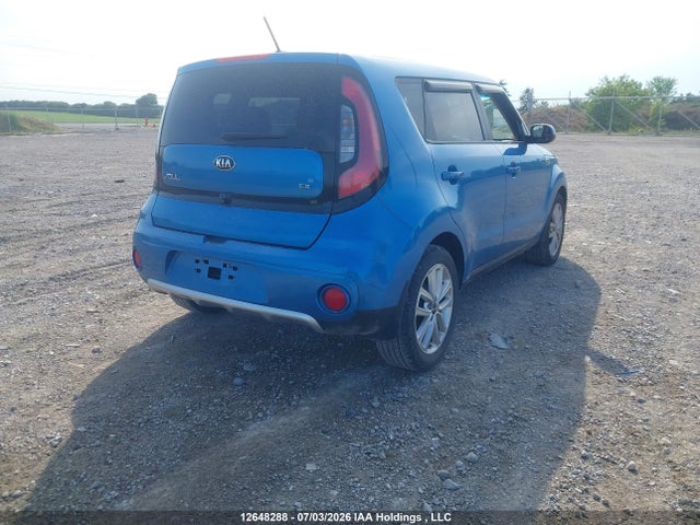 12648288 :رقم المزاد ، KNDJP3A59H7493076 vin ، 2017 Kia Soul Ex/ex Premium/ex Tech/ex+ مزاد بيع