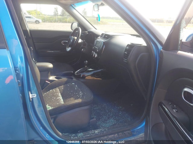 12648288 :رقم المزاد ، KNDJP3A59H7493076 vin ، 2017 Kia Soul Ex/ex Premium/ex Tech/ex+ مزاد بيع