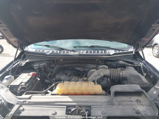 Aukcja sprzedaży 2015 Ford F150 Supercrew, vin: 1FTEW1E83FFC98512, numer aukcji: 12648289