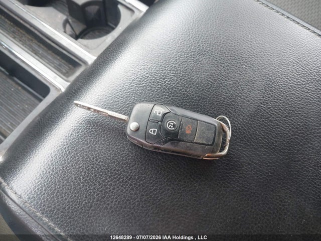 Aukcja sprzedaży 2015 Ford F150 Supercrew, vin: 1FTEW1E83FFC98512, numer aukcji: 12648289