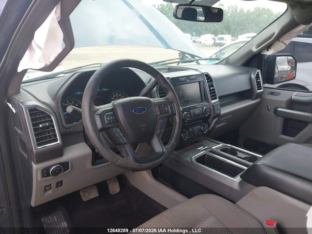 Aukcja sprzedaży 2015 Ford F150 Supercrew, vin: 1FTEW1E83FFC98512, numer aukcji: 12648289