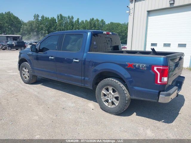 Aukcja sprzedaży 2015 Ford F150 Supercrew, vin: 1FTEW1E83FFC98512, numer aukcji: 12648289