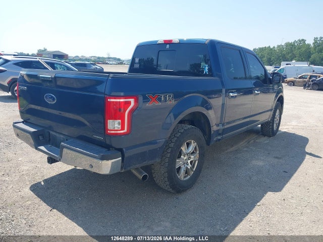 Aukcja sprzedaży 2015 Ford F150 Supercrew, vin: 1FTEW1E83FFC98512, numer aukcji: 12648289