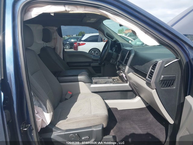 Aukcja sprzedaży 2015 Ford F150 Supercrew, vin: 1FTEW1E83FFC98512, numer aukcji: 12648289